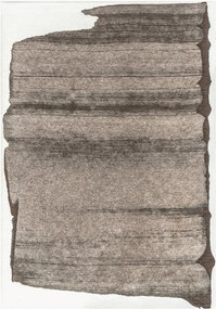 Tappeto da interno-esterno lavabile in jacquard Brush