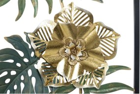 Pannello decorativo rettangolare in metallo 31x4x90 cm Campur Verticale