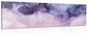 Stampa su tela – Astrazione del cielo notturno