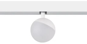 Sfera LED 7W Magnetica CCT Angolo 180° Bianca Colore Bianco Variabile CCT