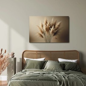 Quadro su tela – Decorazione naturale di erbe