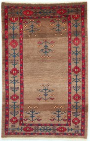 Rizbaft Tappeto 110x170 (Iran) Annodato A Mano