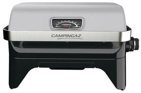 Campingaz - Barbecue a gas con piano in ghisa 48x26 cm Attitude 2GO cv