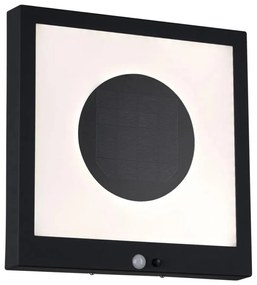 Paulmann 94263 - LED/1,2W IP44 Applique solare con sensore TAIJA 3,7V