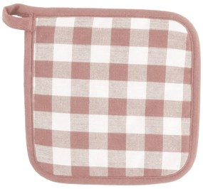 Presine in set in cotone 2 pz Gingham – Tiseco Home Studio