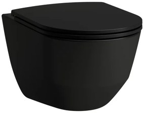 LAUFEN H8989667160001 - Sedile per WC SoftClose PRO Duroplast/nero