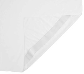 Coprimaterasso bianco 100x220 cm impermeabile