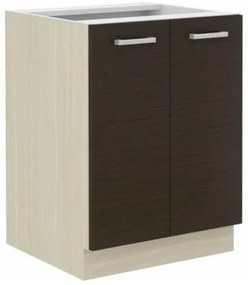 Mobile da cucina CHAMONIX 60 x 52 x 82 cm Rovere