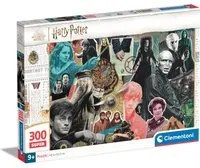 Puzzle Harry Potter 300 pezzi Clementoni