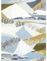 Lelievre Carta da parati Paysage - Glacier