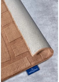 Tappeto marrone in lana tessuto a mano 190x280 cm Alexis - Villeroy&amp;Boch