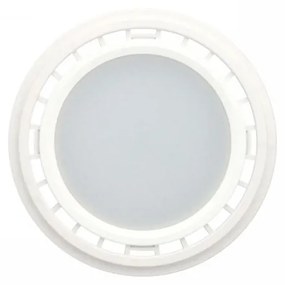 Lampada AR111 15W, 120°, Bianca - Dimmerabile Colore  Bianco Caldo 2.700K