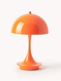 Lampada da tavolo portatile a LED con luce regolabile Panthella, alt. 24 cm