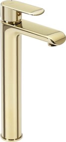 Rubinetto da lavabo REA Bloom Gold High