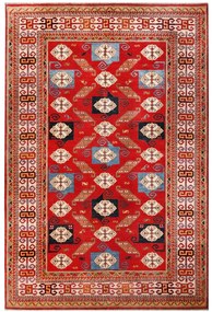 Kazak Tappeto 170 x 240 (Pakistan) Annodato A Mano