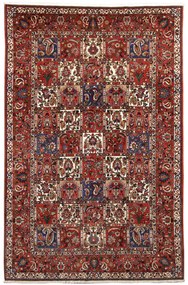 Bakhtiar Tappeto persiano 210 x 310 (Iran) Annodato A Mano
