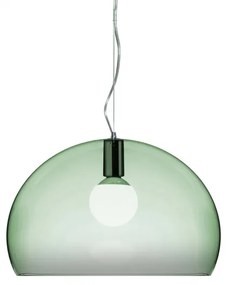 Kartell -  FL/Y SP  - Lampadario di design a cupola