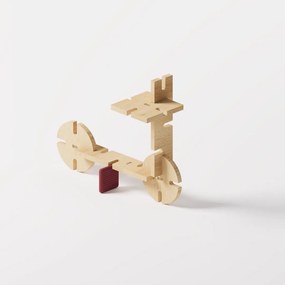 Bavvic costruzioni BUILDER Set 48 pezzi