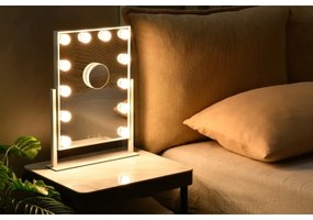 Immax 08984L - LED Dimmerabile specchio cosmetico MUST HAVE LED/12W/230V