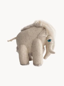 Cuscino in peluche fatto a mano Mammoth, varie misure