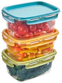 Scatole per alimenti in set 3 pz Snipslock – Snips