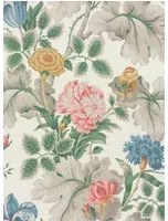 BoråsTapeter Carta da parati panoramica Carnation Garden Mural - 7236