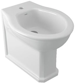 Bidet filomuro impero OLYMPIA CERAMICA bianco