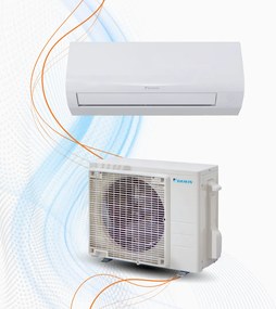 Climatizzatore Daikin Sensira E Inverter R-32 WiFi, 9.000