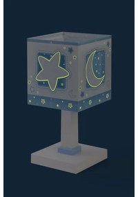 Dalber D-63231T - Lampada per bambini MOONLIGHT 1xE14/40W/230V