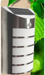 Applique a LED solare con sensore SAFFO LED/3,7V 2000 mAh IP44