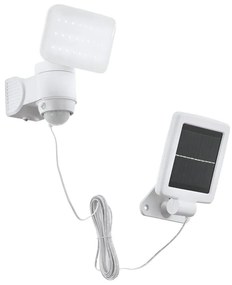 Proiettore solare Casabas bianco IP44 470 Lumen EGLO