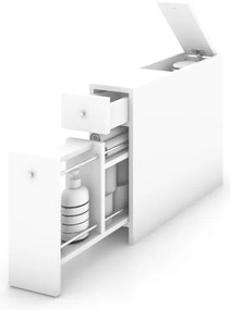 Mobile bagno SMART 60x55 cm bianco
