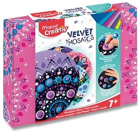 Set Maped Creativ con mosaico - Mandala