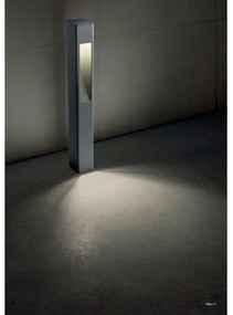 Redo 90672 - Lampada da esterno SOLO 1xGU10/35W/230V 70 cm IP65 antracite