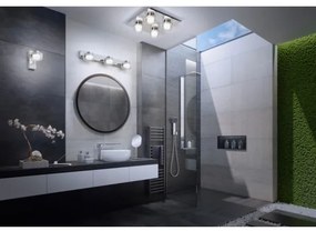 Ledvance-Applique a LED da bagno ORBIS FLAME 3xLED/5,5W/230V IP44 cromo