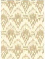 GP & J Baker Carta da parati Zaraband - Parchment