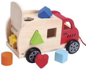 Camion - Inseriamo le forme