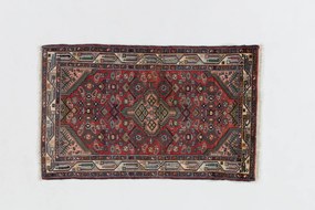 Gholtogh Tappeto 80 x 130 (Iran) Annodato A Mano
