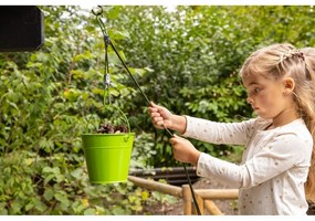 Benna con puleggia - Esschert Design