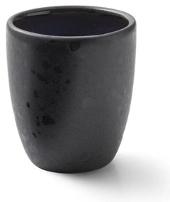 Tazzine in set per espresso nere in ceramica 6 pz 100 ml Gastro Black/Mix – Bitz