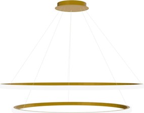 Lampada LED LHJ008-CP2 BRUSH GOLD