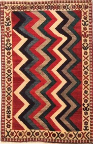 Gashghai Tappeto persiano 100x160 (Iran) Annodato A Mano