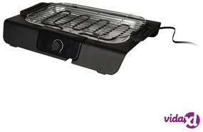 ProGarden Griglia Elettrica per Barbecue 2000W Nera