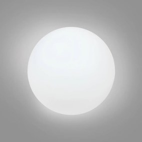 Sfera da Giardino Illuminabile 1xE27 Ø40cm
