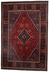 Meimeh Tappeto orientale 220x320 (Indian)