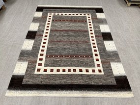 Loribaft Tappeto persiano 340 x 240 Beige (Iran) Annodato A Mano