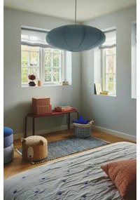 Nordlux - Paralume VILLO E27 diametro 60 cm blu