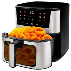 TESLA Electronics AirCook- Friggitrice digitale multifunzionale ad aria calda 7 l 1600W/230V