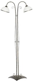 Lampada da terra ANTICA 2xE27/60W/230V
