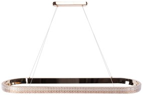 Lampada LED APP1751-CP GOLD 90 cm